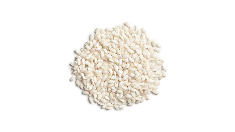 IQF Arborio Rice