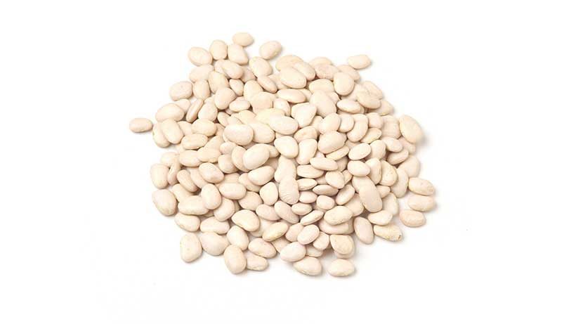 IQF Baby White Lima Beans