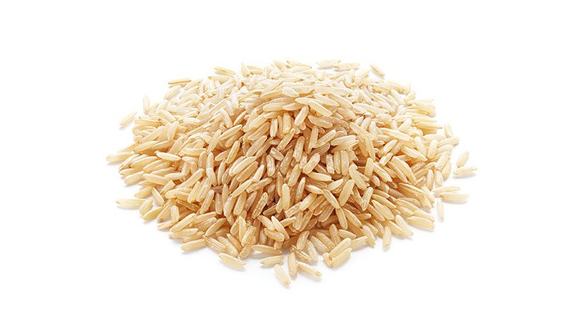 IQF Brown Rice