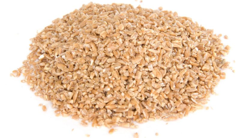 IQF Bulgur Wheat