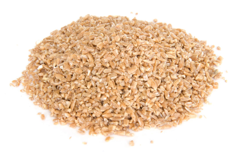 Bulgur Wheat