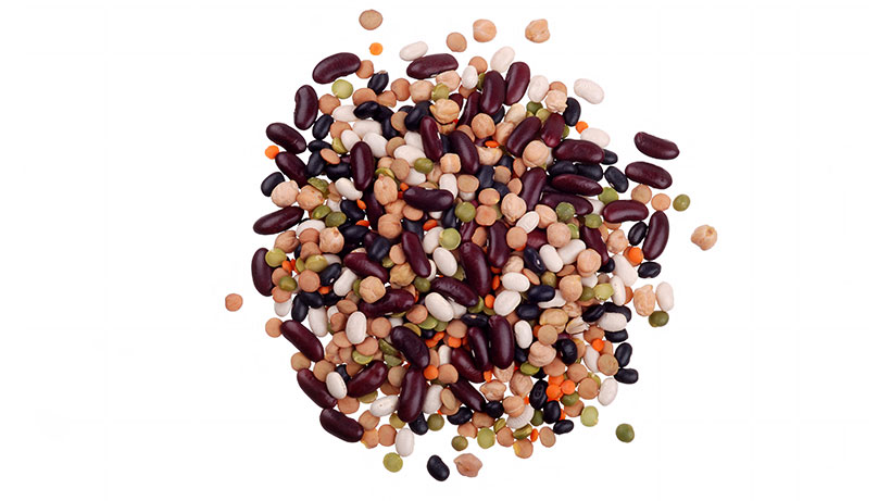 Custom Bean Mix