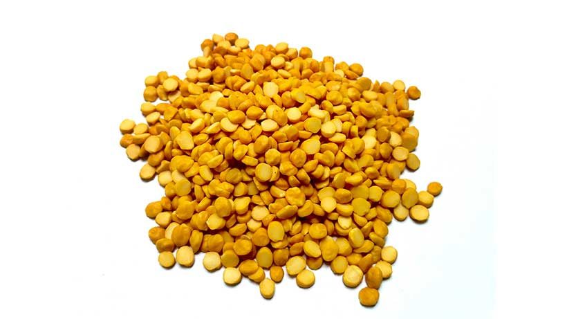 IQF Garbanzo Beans Splits