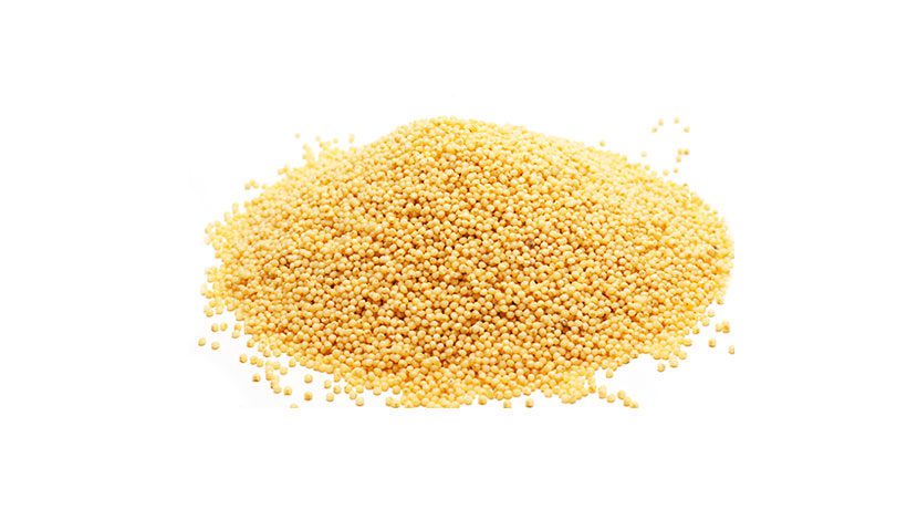 IQF Millet