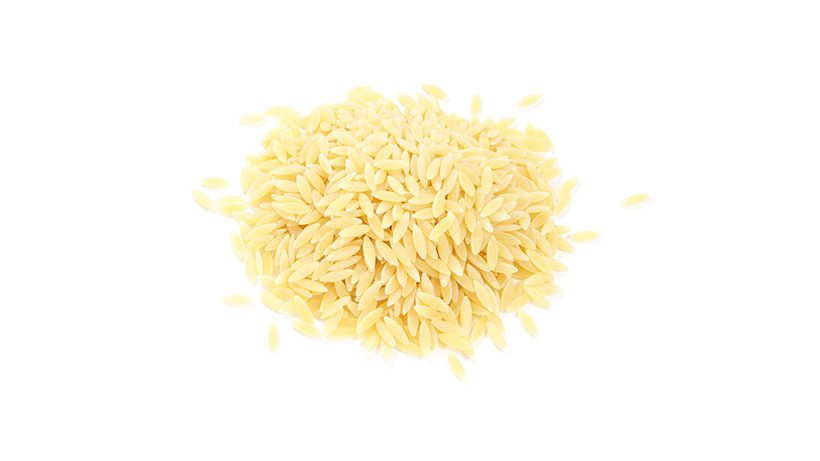 IQF Orzo