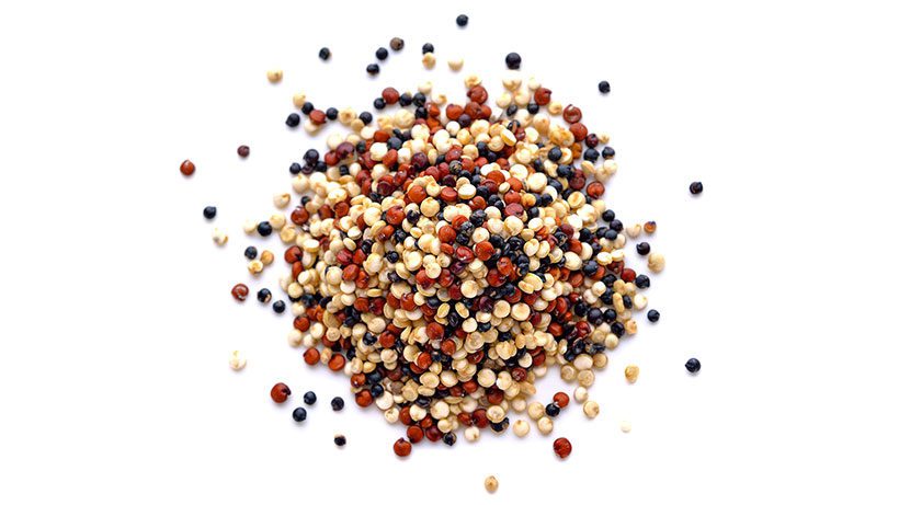 IQF Custom Quinoa Blends