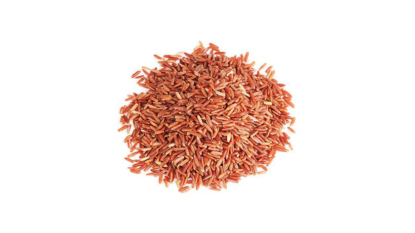 IQF Red Rice