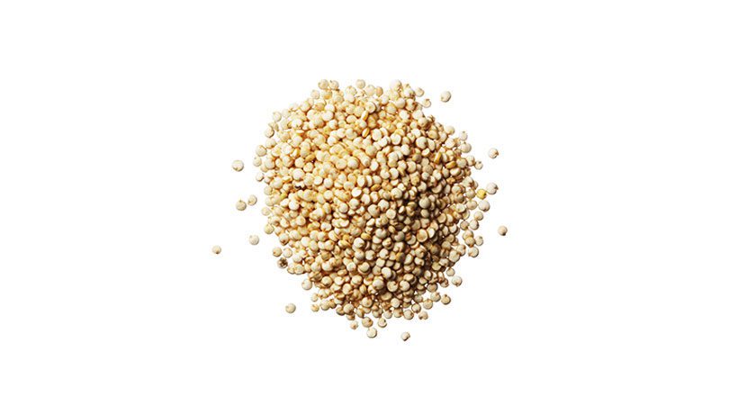 IQF White Quinoa