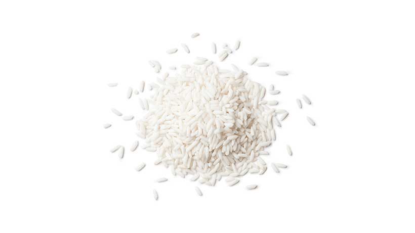 IQF Medium Grain White Rice