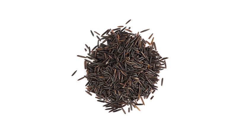 IQF Wild Rice