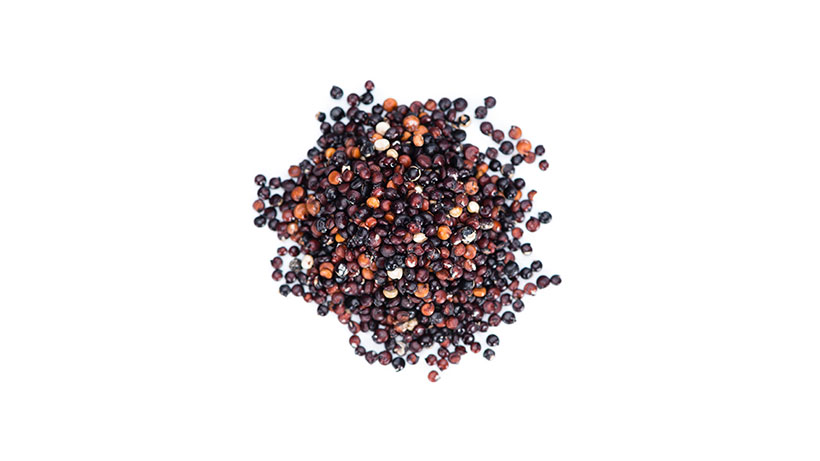 Black Quinoa